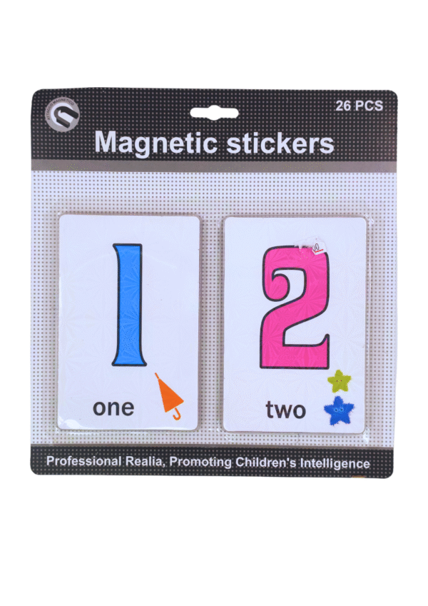 ⁦magnetic stickers⁩ - الصورة ⁦1⁩