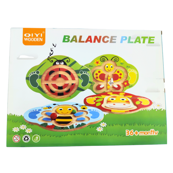⁦Balance Plate⁩ - الصورة ⁦1⁩