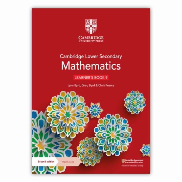 ⁦(Cambridge Primary Mathematics (Learner's Book 9⁩ - الصورة ⁦1⁩