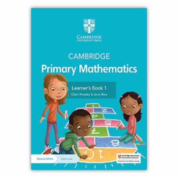 ⁦(Cambridge Primary Mathematics (Learner's Book 1⁩ - الصورة ⁦1⁩