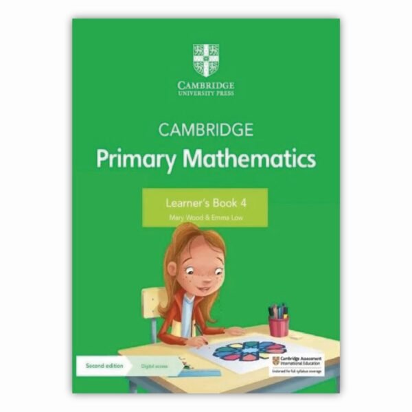 ⁦(Cambridge Primary Mathematics (Learner's Book 4⁩ - الصورة ⁦1⁩