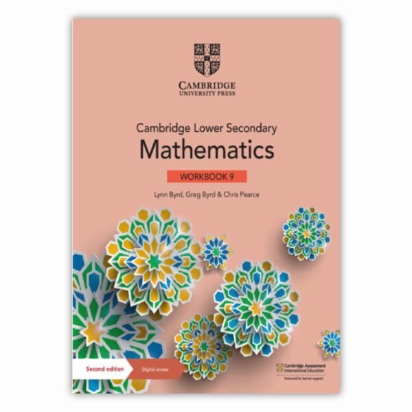 ⁦(Cambridge Primary Mathematics (Workbook 9⁩ - الصورة ⁦1⁩