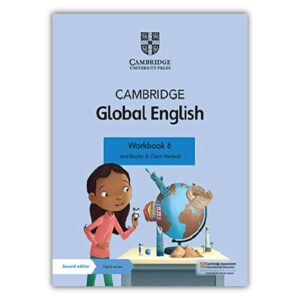 Cambridge Global English (Workbook6)