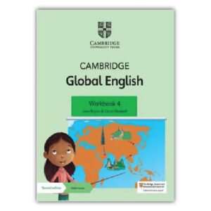 Cambridge Global English (Workbook4)