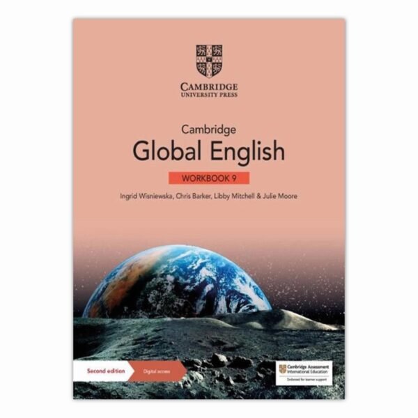 ⁦Cambridge Global English (Worbook9)⁩ - الصورة ⁦1⁩