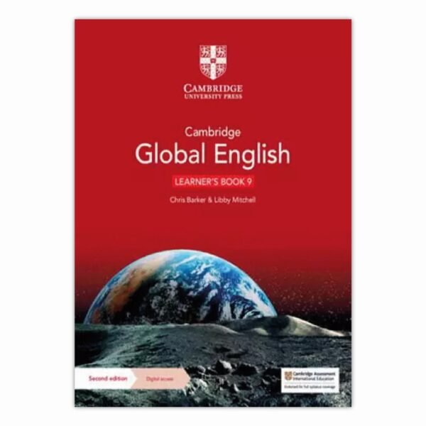 ⁦Cambridge Global English (Learner's Book9)⁩ - الصورة ⁦1⁩