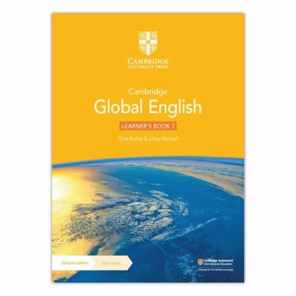 ⁦Cambridge Global English (Learner's Book7)⁩ - الصورة ⁦1⁩