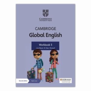Cambridge Global English (Workbook5)