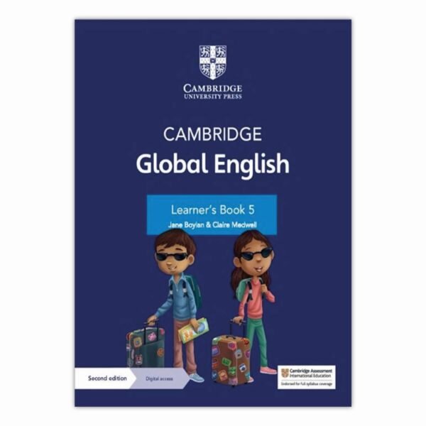 ⁦Cambridge Global English (Learner's Book5)⁩ - الصورة ⁦1⁩