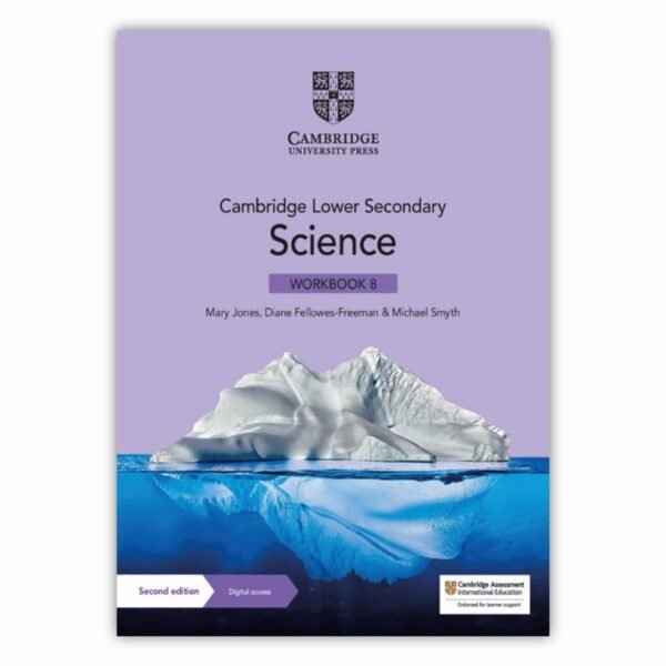 ⁦(Cambridge Primary Science (Workbook8⁩ - الصورة ⁦1⁩