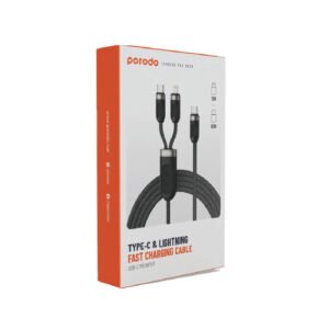 TYPE-C & LIGHTNING FAST CHARGING CABLE